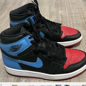 air jordan 1 UNC To Chicago High top size 8.5 Cd0461-046
